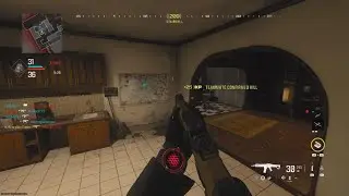 Walls or legit???MW3
