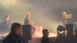 Electric Callboy - Piano part 3 (When You Say Nothing at All) live at Lotto Arena Antwerp