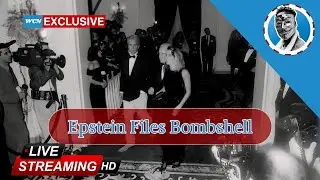 LIVE: Epstein Files Bombshell — FBI Secrets Revealed | Trump | US New
