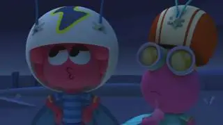 Jelly Jamm English. 1Hour Compilation (Ep.58 62) Cartoons in English for kids
