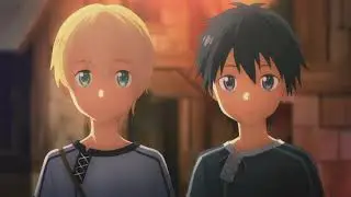 Anime Music - Sword Art Online  Alicization -  Lost Without You