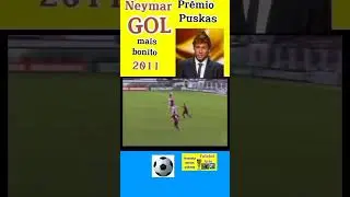 Neymar Gol Puskas
