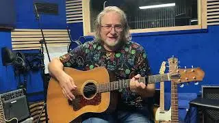 Jak zagrać na gitarze "Wszystkie drogi prowadzą do Mrągowa"