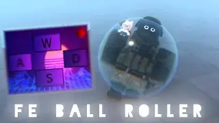 Fluxus/Hydrogen/Delta Mobile Script Showcase | [FE] Ball Roller *NO HATS* (R6/R15, No Keyboard)