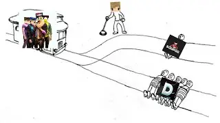 Die Dilemma Situation