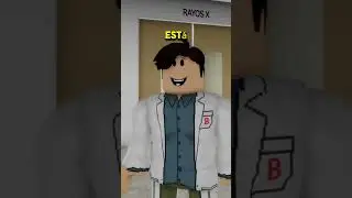 ME QUEDA 1 SEMANA DE VIDA 💔 #roblox #shorts #euro2024withshorts