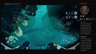 Subnautica Below Zero first look!!