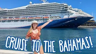 Cruise to the Bahamas and Turks & Caicos!