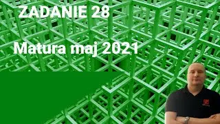 Zadanie 28 - matura maj 2021 - mediana