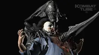 MK 10 Alien 