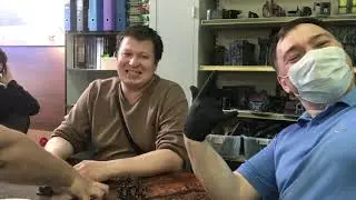 Warmachine&Hordes: Турнир на 75 очков (01.08.2020)