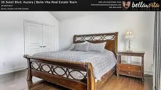 36 Soleil Blvd, Aurora | Bella Vita Real Estate Team