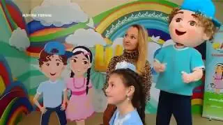 Детский эстрадный конкурс «Сэйлэн»: Амелия Феофанова