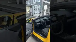 Zeekr 001 и Zeekr 007, меньше трех секунд до сотни. 