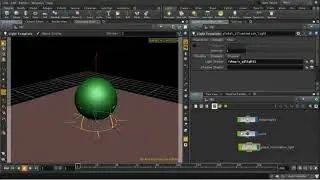 Exporting Light Passes | Houdini Tutorials