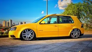 Golf Sportline Rebaixado R20 *Minions* ‹ E4S Films ›