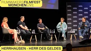 Herrhausen - Herr des Geldes | Filmmakers Live! | FILMFEST MÜNCHEN 2023