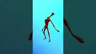 Siren Head vs Huggy Wuggy  / Funny story 