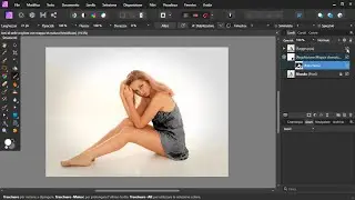 Sostituire i colori con il pennello sostituzione colori in Affinity Photo