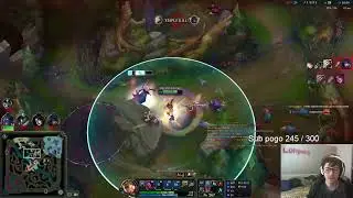 When you get a Pentakill by killing your teammate