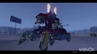 crossout Present heist killing Gronch wave 40. # Present heist 2020