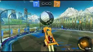 Best of Rocket League Highlights - 2024