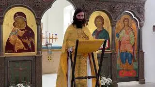 Проповедь в день памяти святого равноапостольного князя Владимира