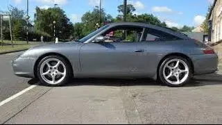 Porsche 996 X51 Review - The Bargain 911