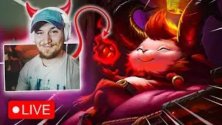 CHALLENGER TEEMO -  EDUCATIONAL Unranked to Challenger  series.  
