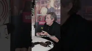 Miguel Ríos y su agradecimiento a los músicos