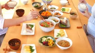 The Japanese diet - the principles of nutrition of the healthiest nation.