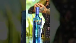 SKYY Hazelnut Espresso Martini