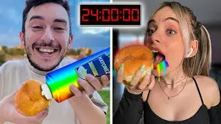 1 NİSAN ' DA 24 SAAT BOYUNCA ŞAKA YAPTIM