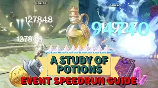 A Study of Potions Event Guide (Free 420 Primogems!!) | Genshin Impact