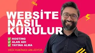 Web sitesi nasıl kurulur ? WordPress site kurma ve adım adım profesyonel 