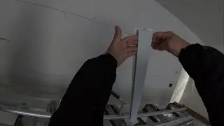 How to bend an aluminum “H” channel with a metal brake