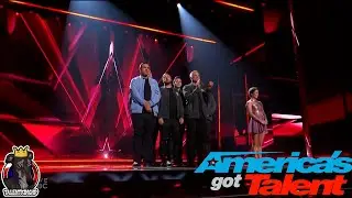 America's Got Talent 2024 Semi Final Top 6 Results Part 2 S19E18