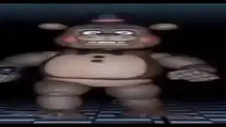 Мишка фреде идёт мем из тик тока