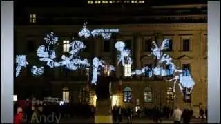 Festival of Lights 2012  Berlin.