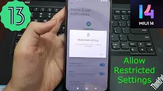Enable Accessibility, Notification 