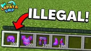 Why I am Destroying Every Armour from this Minecraft SMP