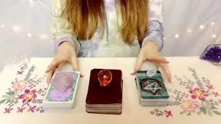 January 2021 Pick Your Deck Reading! (Entrepreneurs, Creators, Artists, All The Badasses!) ✨