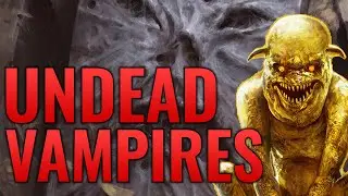 GOLDEN NEKKER + Necromancer's Tome VAMPIRES!