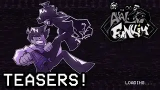 ANALOG FUNKIN' TEASERS!!! | LOCAL 58, MANDELA CATALOGUE, NO MORE INNOCENCE, FNAF VHS AND MORE!!!