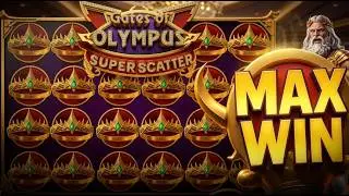 ВЗЯЛ НАЧАЛО!!! КУПИЛ БОНУС НА ВСЕ ALL IN!!! GATES OF OLYMPUS SUPER SCATTER - Я ЗАБЕРУ СВОЁ!