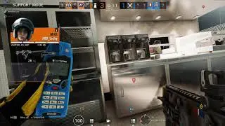 Discord Causes Crazy Lag On Rainbow Six Siege