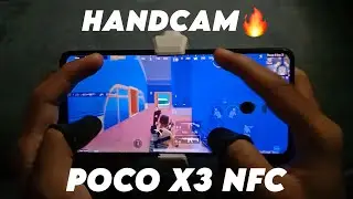TEST PUBG POCO X3 NFC IN 2025 😭