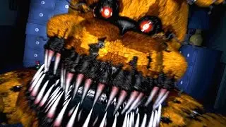 СТРАХ ЛИ ТЕ Е!!?! | Five Nights at Freddy's 4 - Част 1
