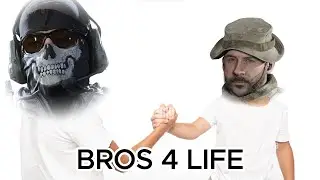 I found a friendly player in Warzone 3