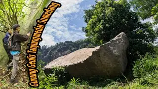 Batu Purba Raksasa Sangat Banyak !!! di Gunung Geulis Tanjungmedar Kab. Sumedang